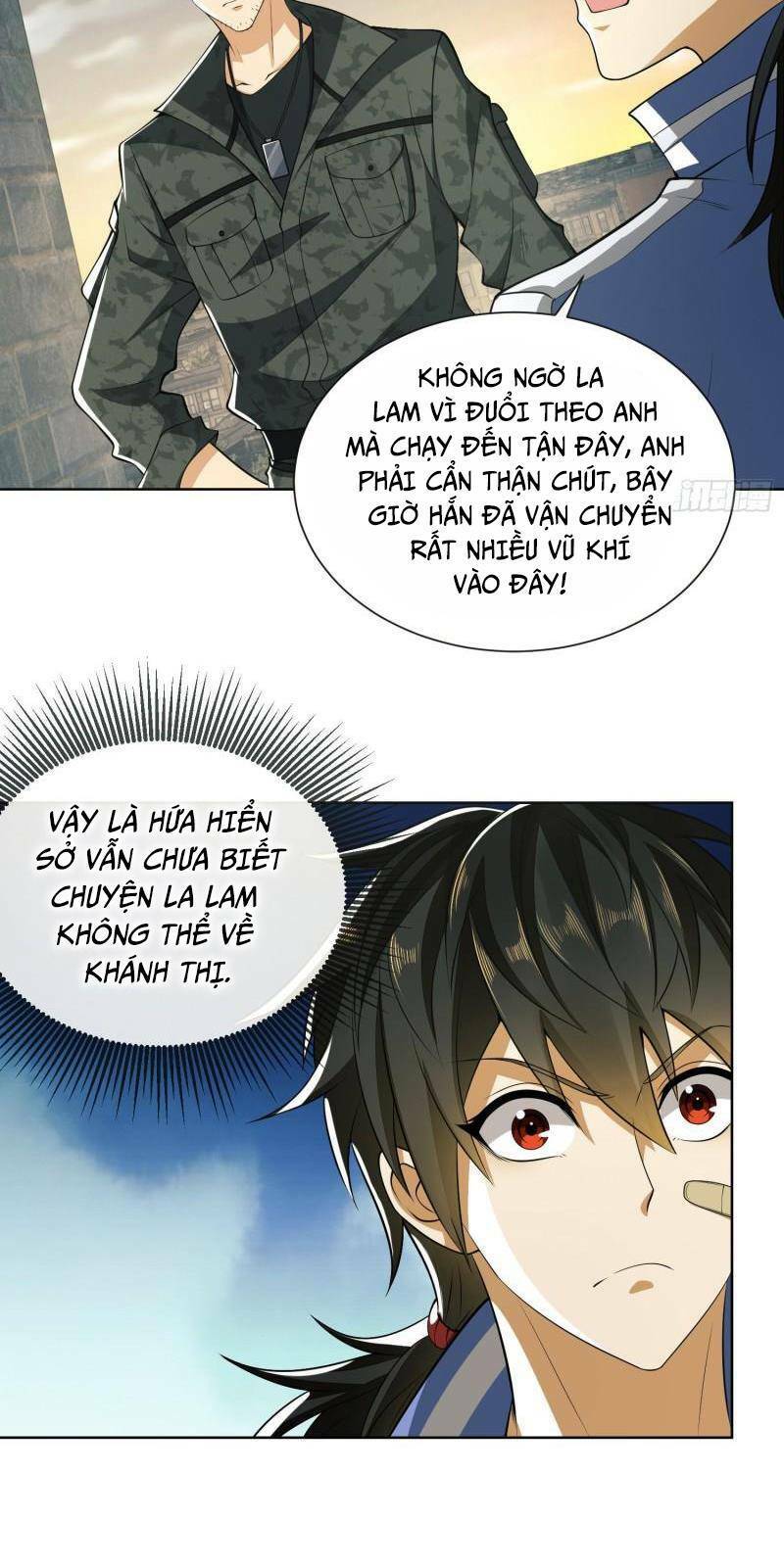 Đệ Nhất Danh Sách Chap 81 - Next Chap 82