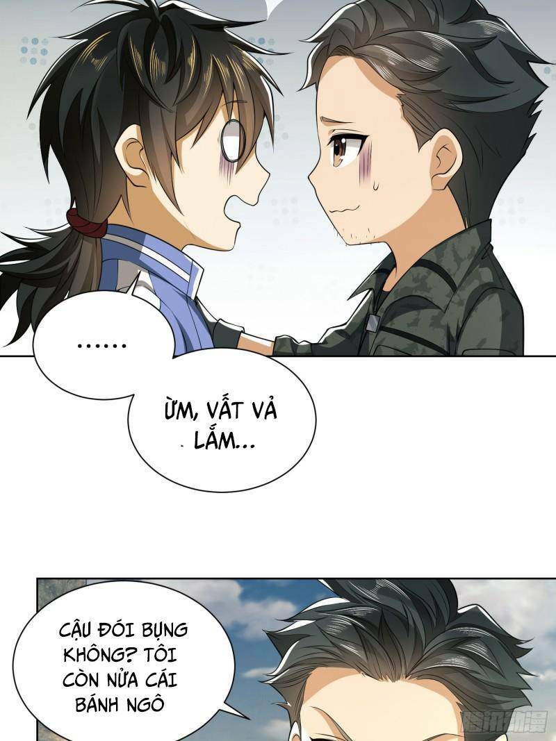Đệ Nhất Danh Sách Chap 81 - Next Chap 82