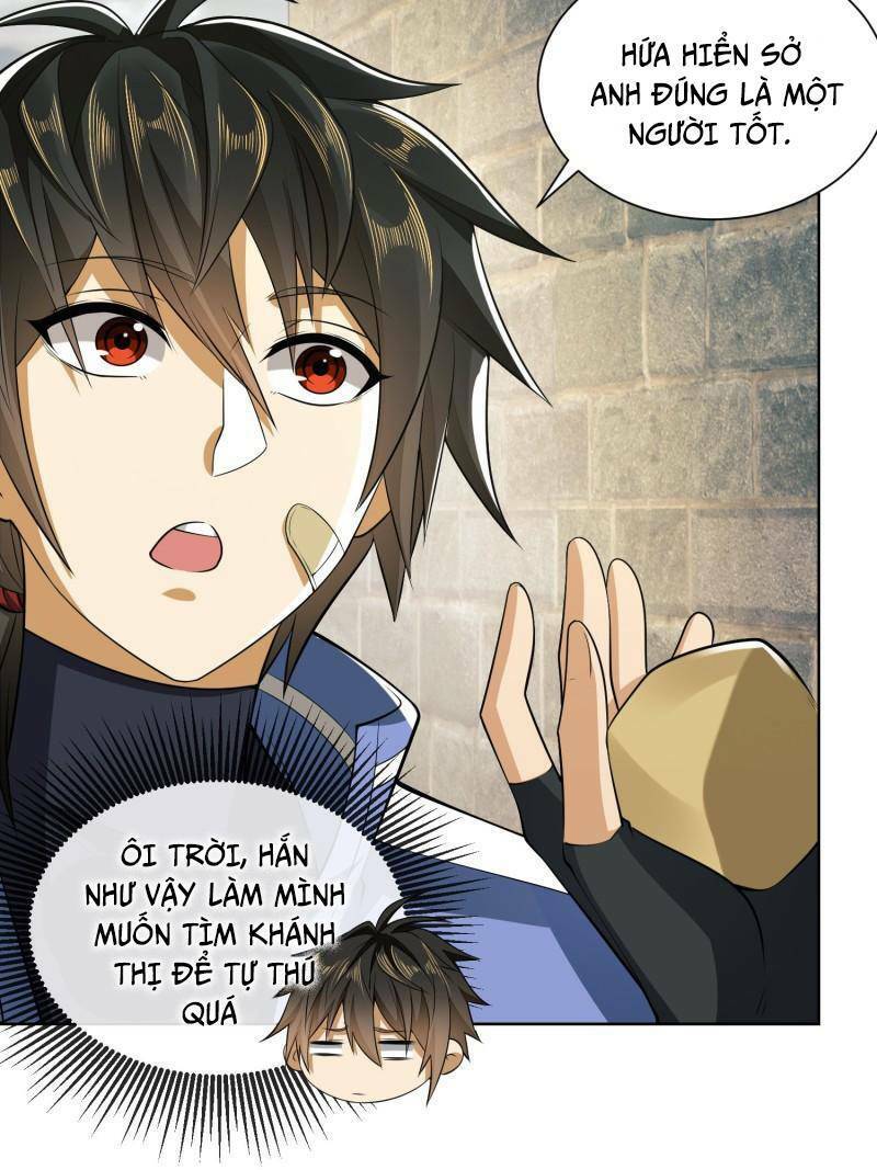 Đệ Nhất Danh Sách Chap 81 - Next Chap 82