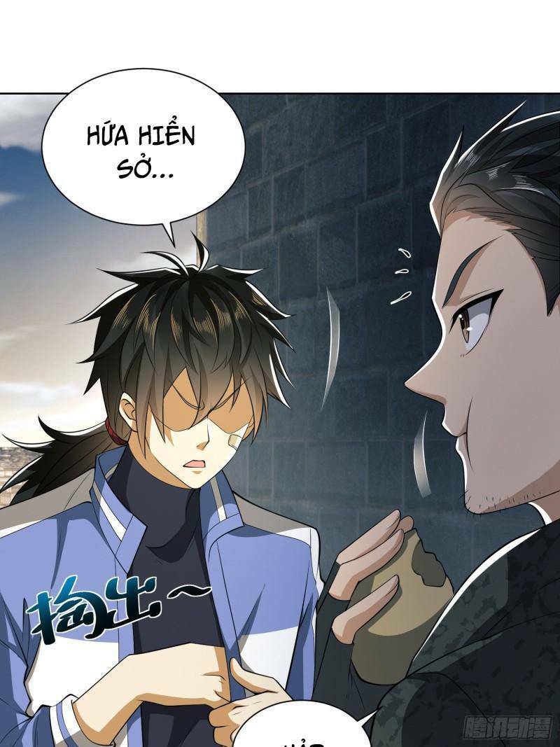 Đệ Nhất Danh Sách Chap 81 - Next Chap 82