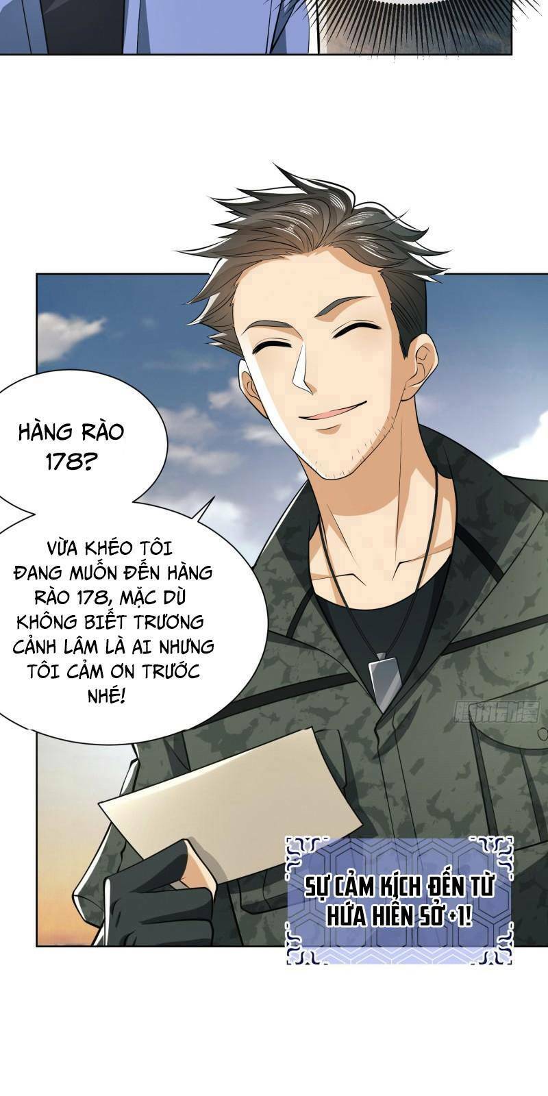 Đệ Nhất Danh Sách Chap 81 - Next Chap 82