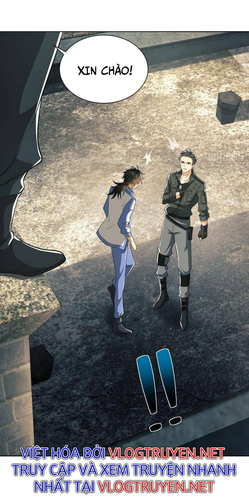 Đệ Nhất Danh Sách Chap 81 - Next Chap 82