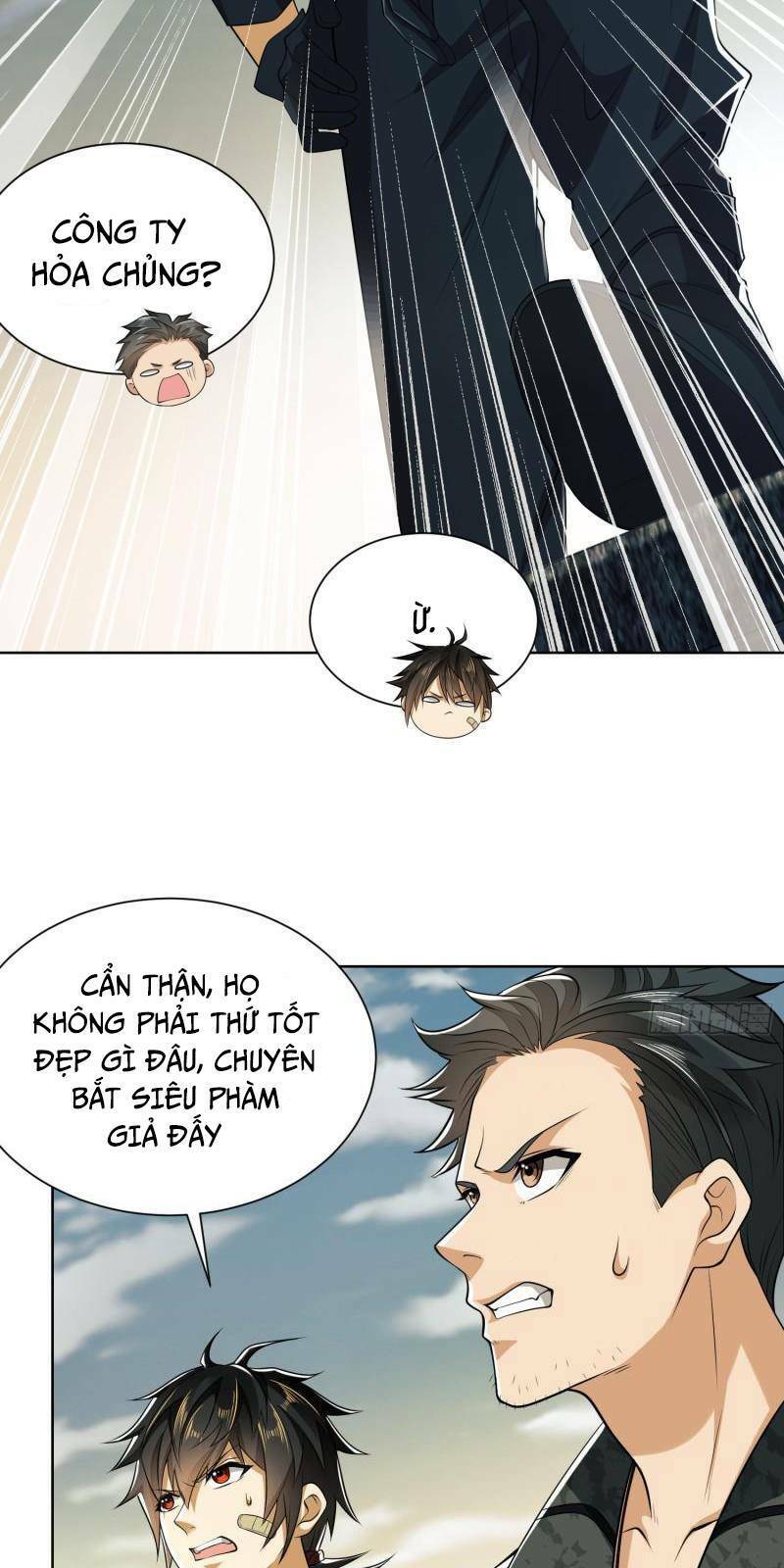 Đệ Nhất Danh Sách Chap 81 - Next Chap 82