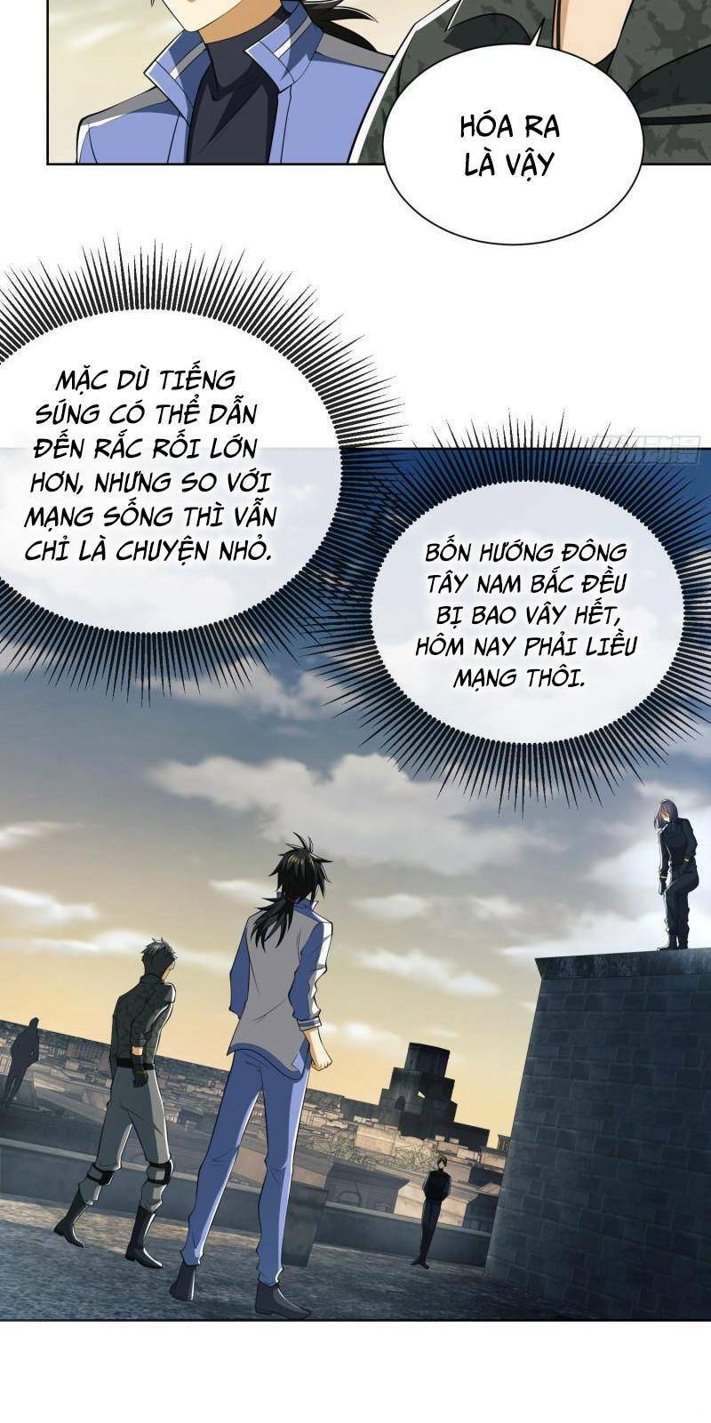 Đệ Nhất Danh Sách Chap 81 - Next Chap 82