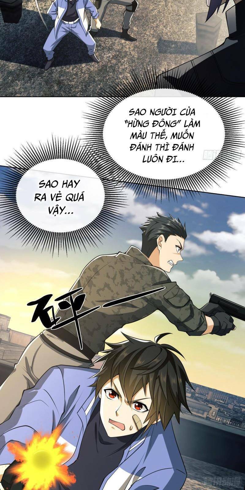 Đệ Nhất Danh Sách Chap 81 - Next Chap 82