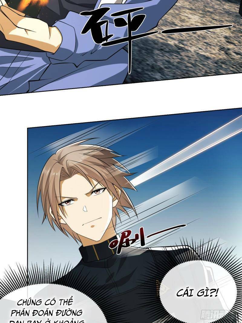 Đệ Nhất Danh Sách Chap 81 - Next Chap 82
