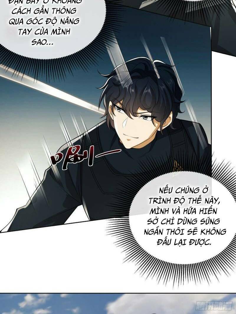 Đệ Nhất Danh Sách Chap 81 - Next Chap 82