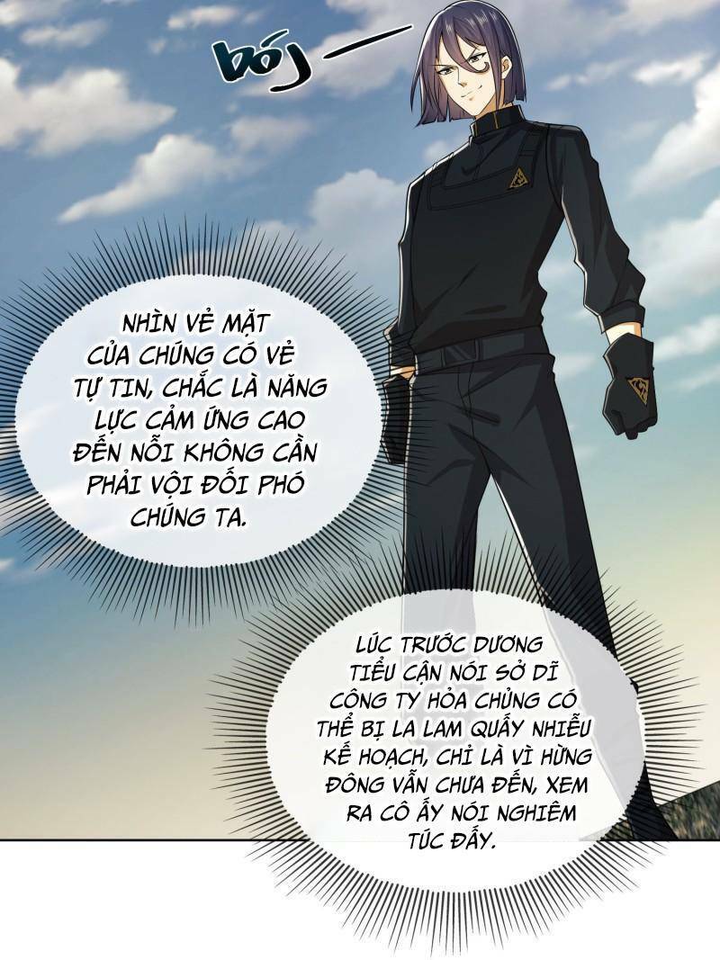 Đệ Nhất Danh Sách Chap 81 - Next Chap 82