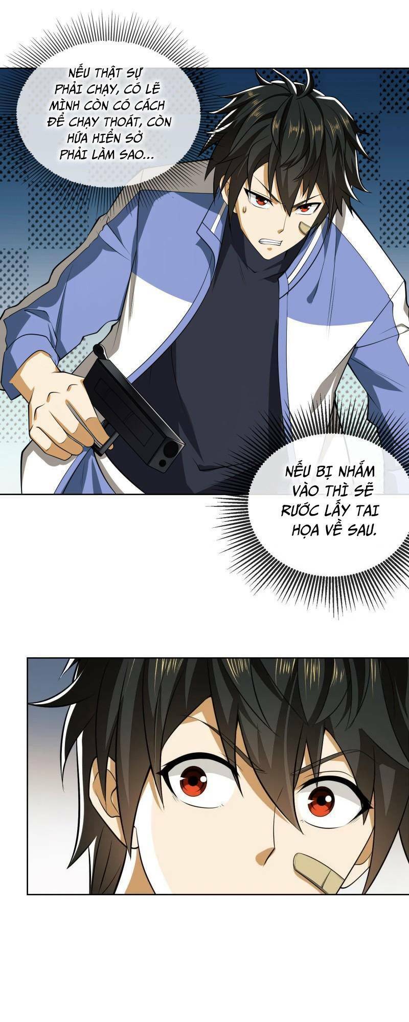 Đệ Nhất Danh Sách Chap 81 - Next Chap 82