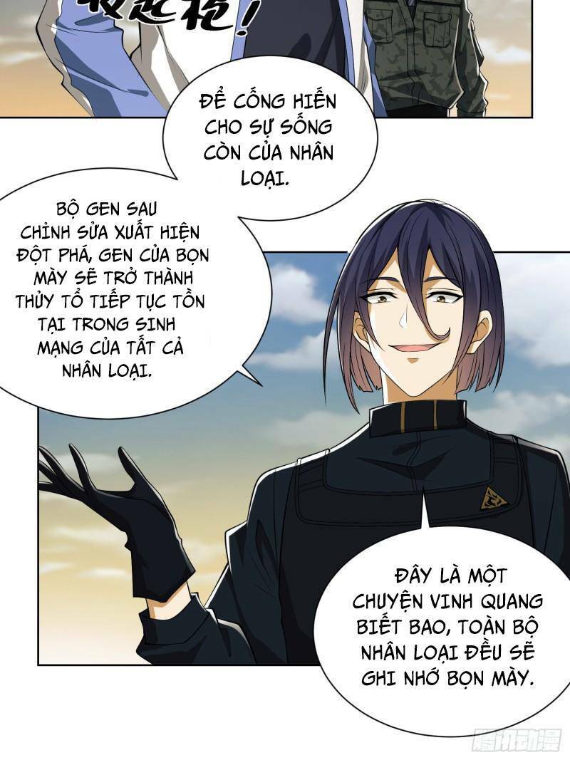 Đệ Nhất Danh Sách Chap 81 - Next Chap 82