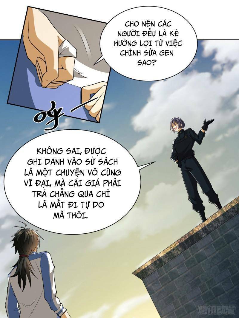 Đệ Nhất Danh Sách Chap 81 - Next Chap 82