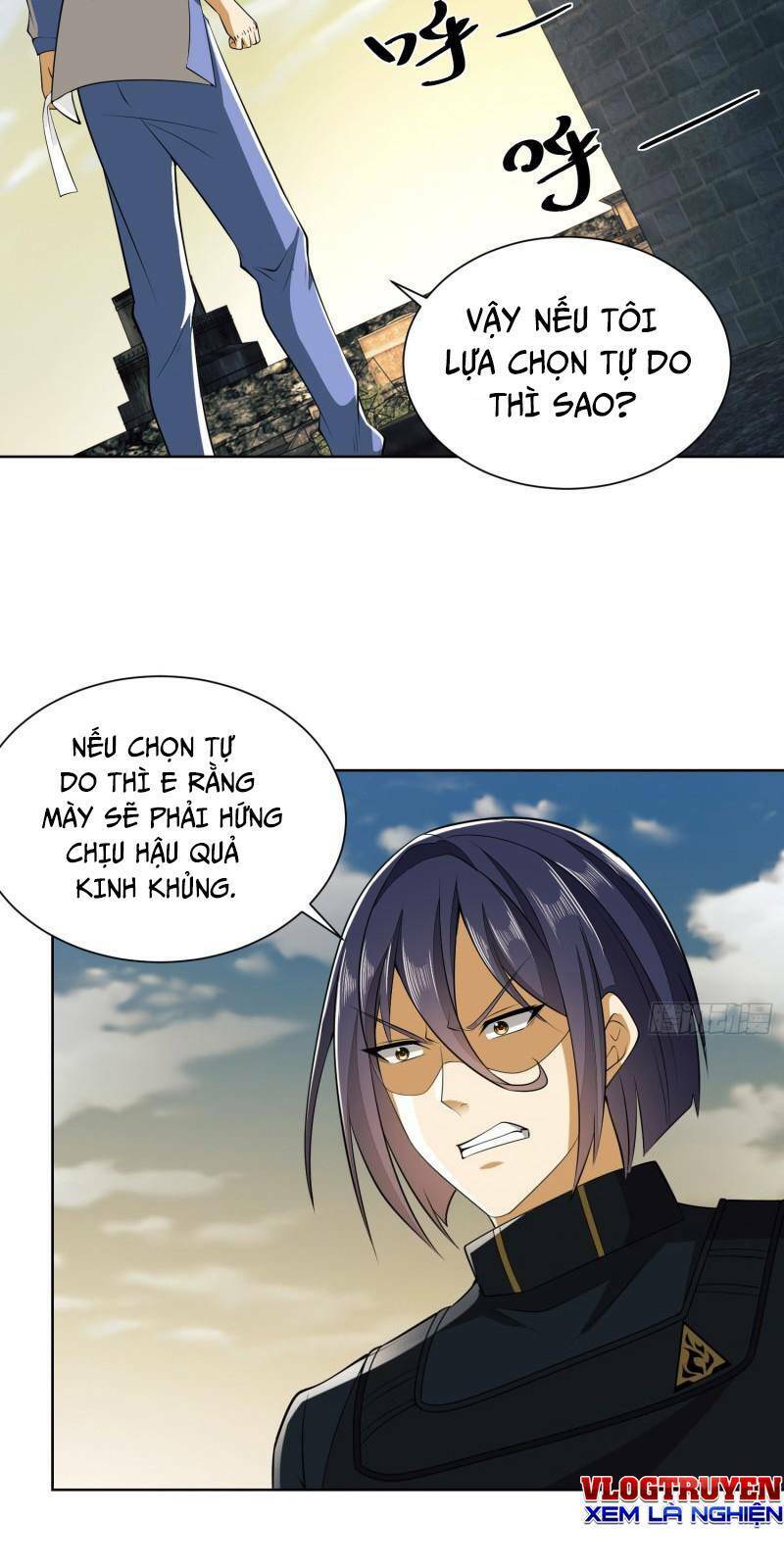 Đệ Nhất Danh Sách Chap 81 - Next Chap 82