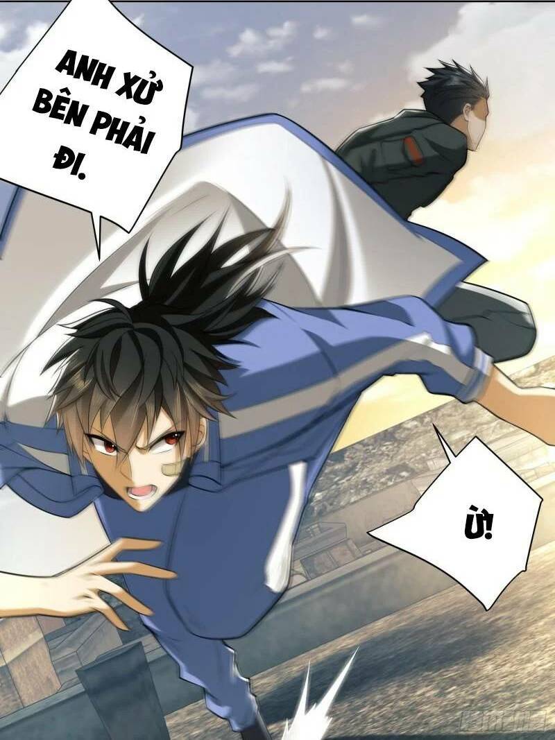 Đệ Nhất Danh Sách Chap 81 - Next Chap 82