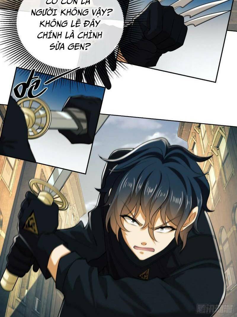 Đệ Nhất Danh Sách Chap 81 - Next Chap 82