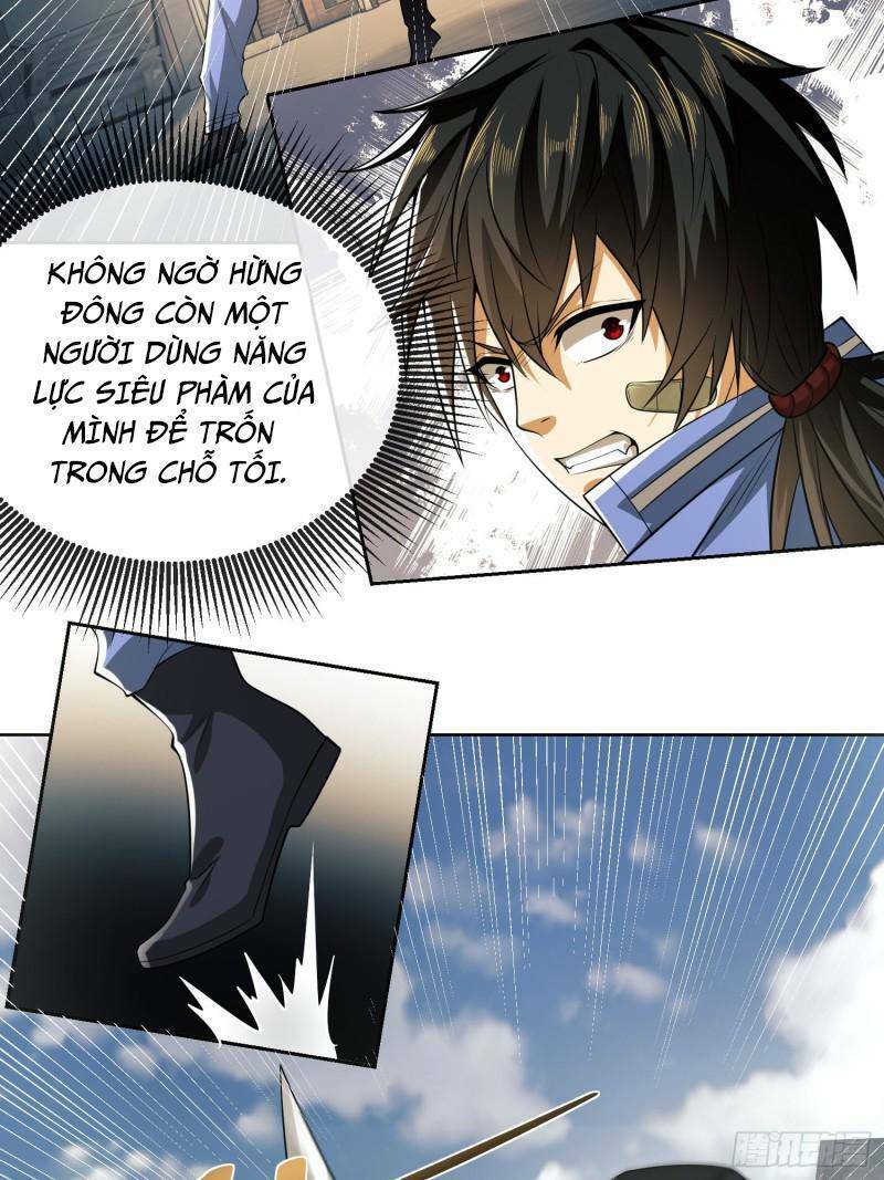 Đệ Nhất Danh Sách Chap 81 - Next Chap 82