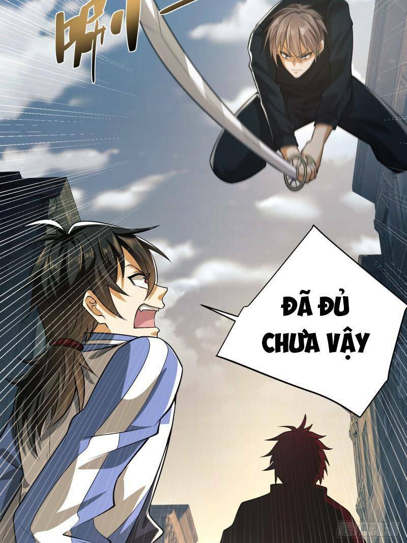 Đệ Nhất Danh Sách Chap 81 - Next Chap 82