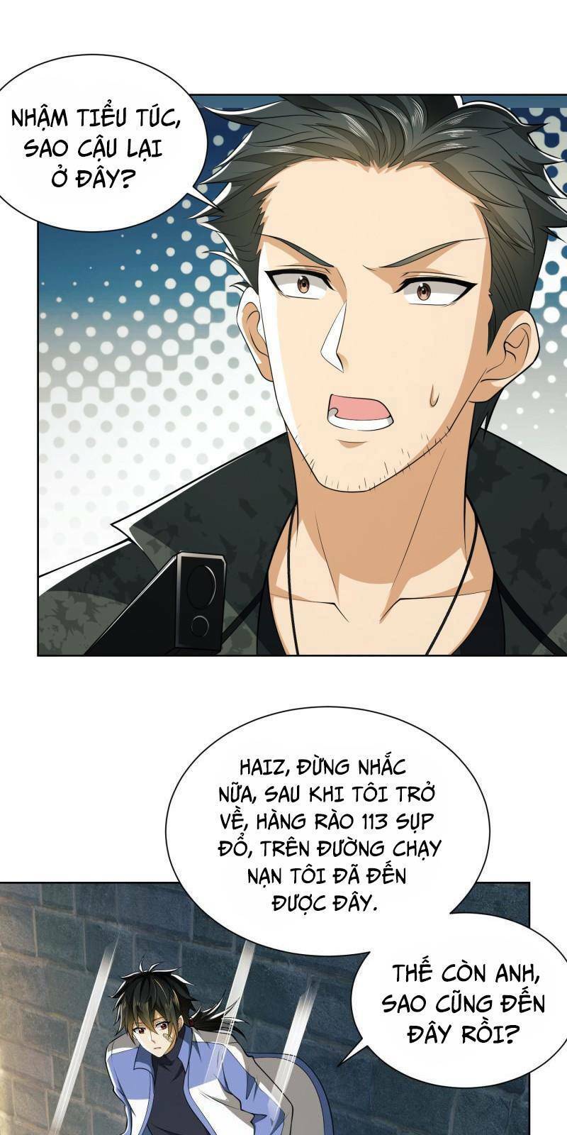 Đệ Nhất Danh Sách Chap 81 - Next Chap 82