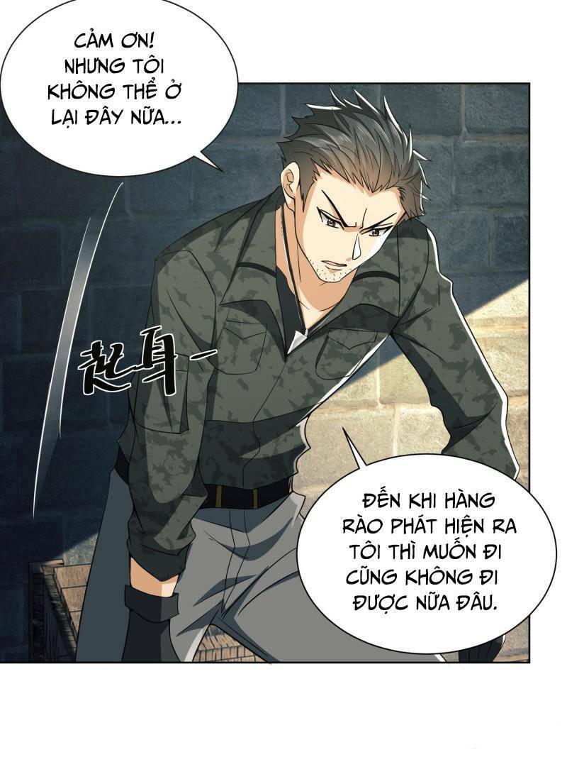 Đệ Nhất Danh Sách Chap 81 - Next Chap 82