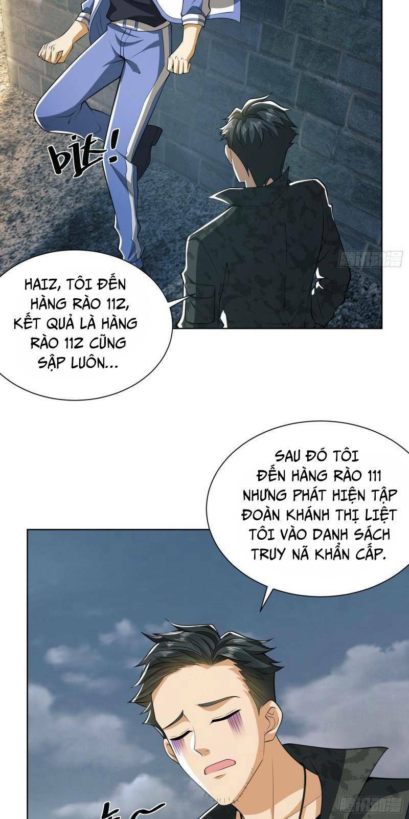 Đệ Nhất Danh Sách Chap 81 - Next Chap 82