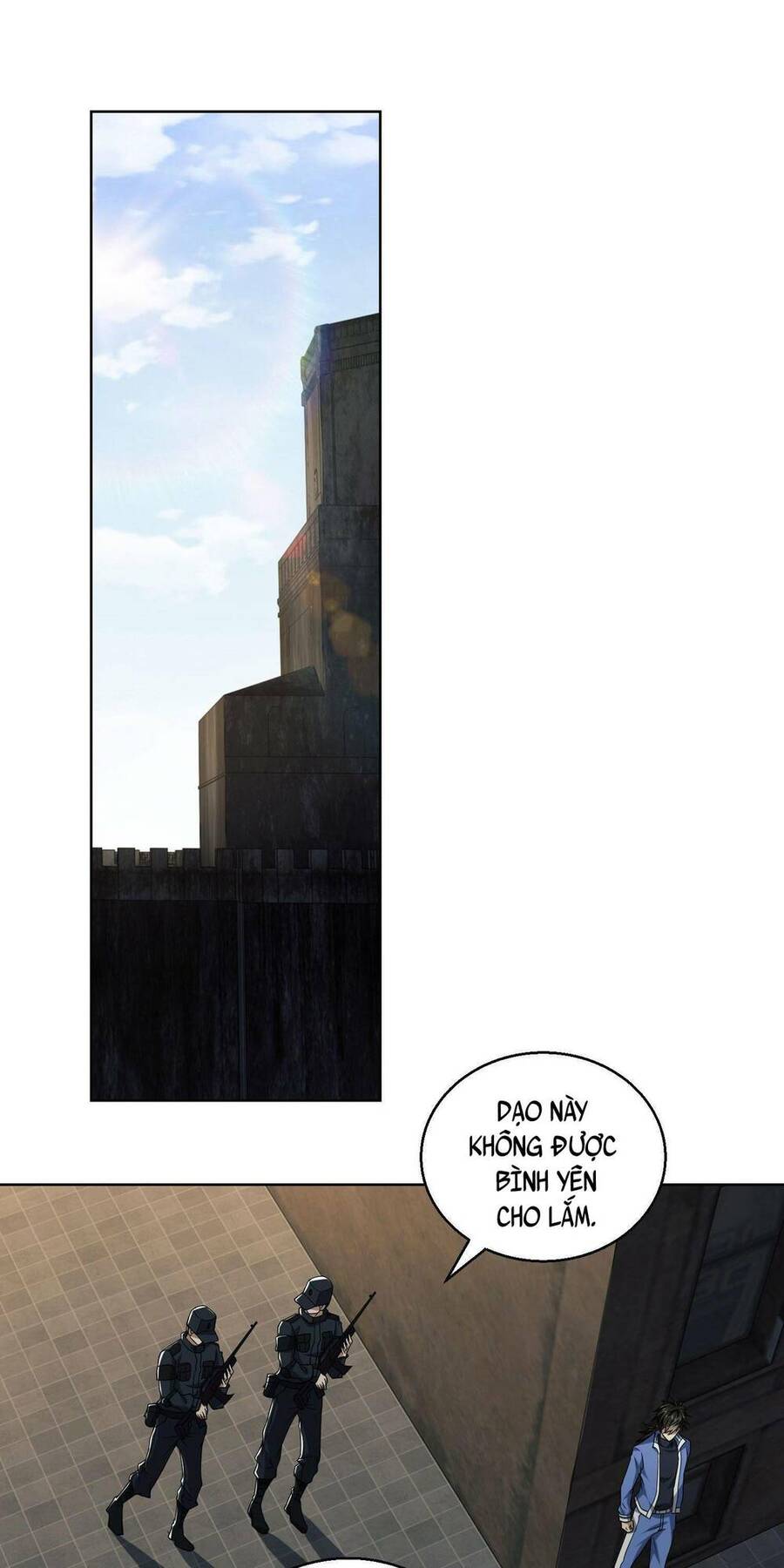 Đệ Nhất Danh Sách Chap 82 - Next Chap 83