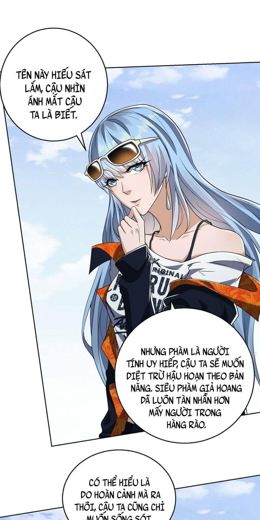 Đệ Nhất Danh Sách Chap 82 - Next Chap 83