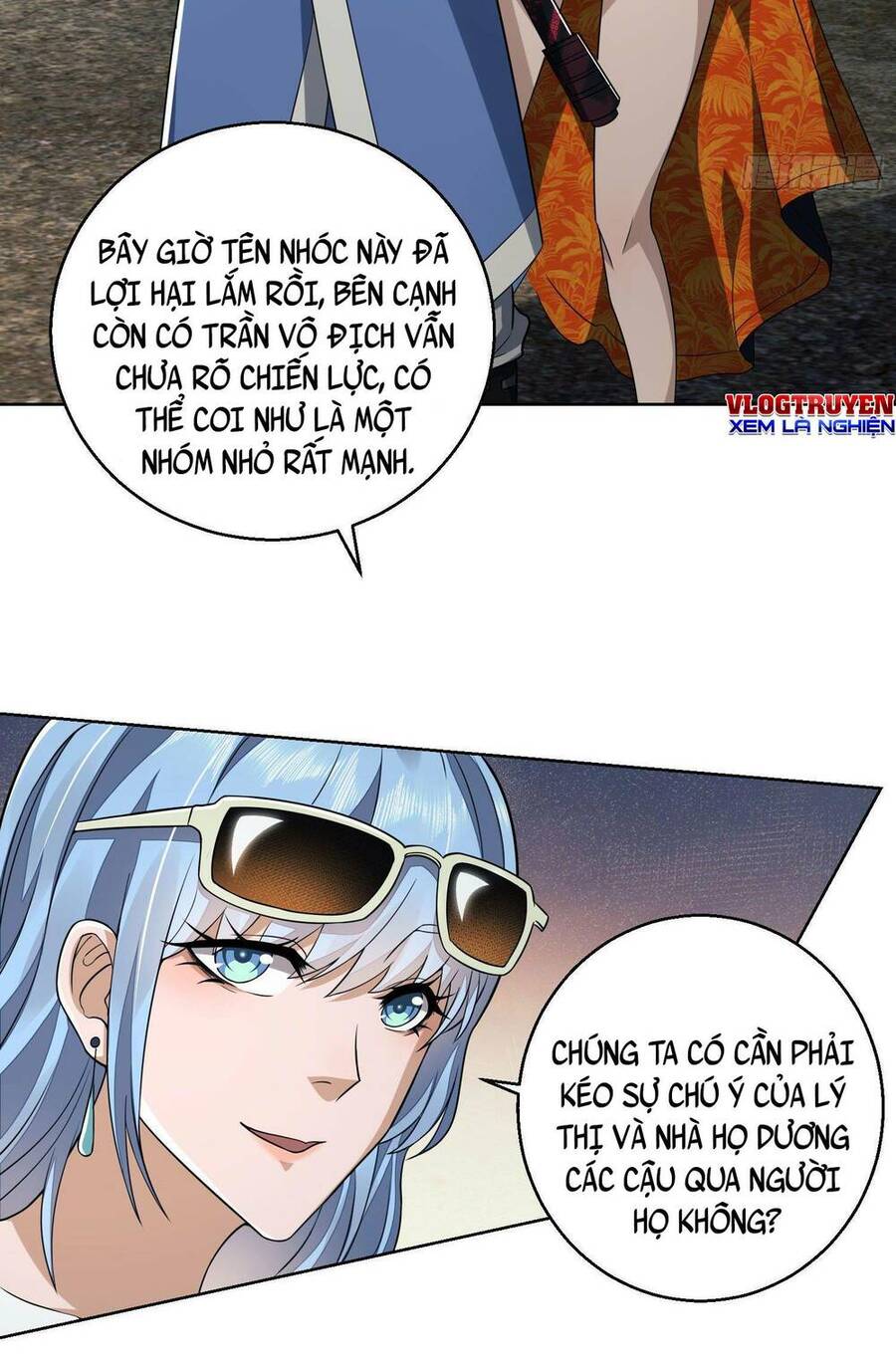 Đệ Nhất Danh Sách Chap 82 - Next Chap 83