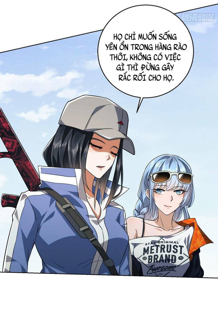 Đệ Nhất Danh Sách Chap 82 - Next Chap 83