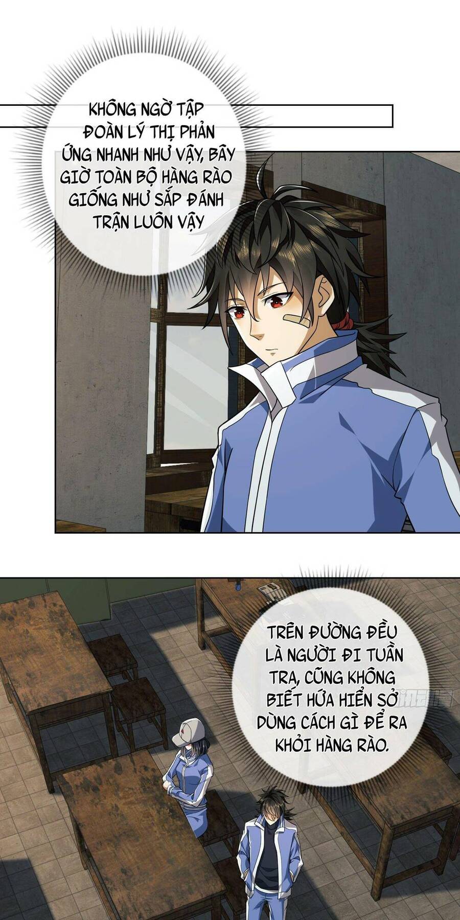 Đệ Nhất Danh Sách Chap 82 - Next Chap 83
