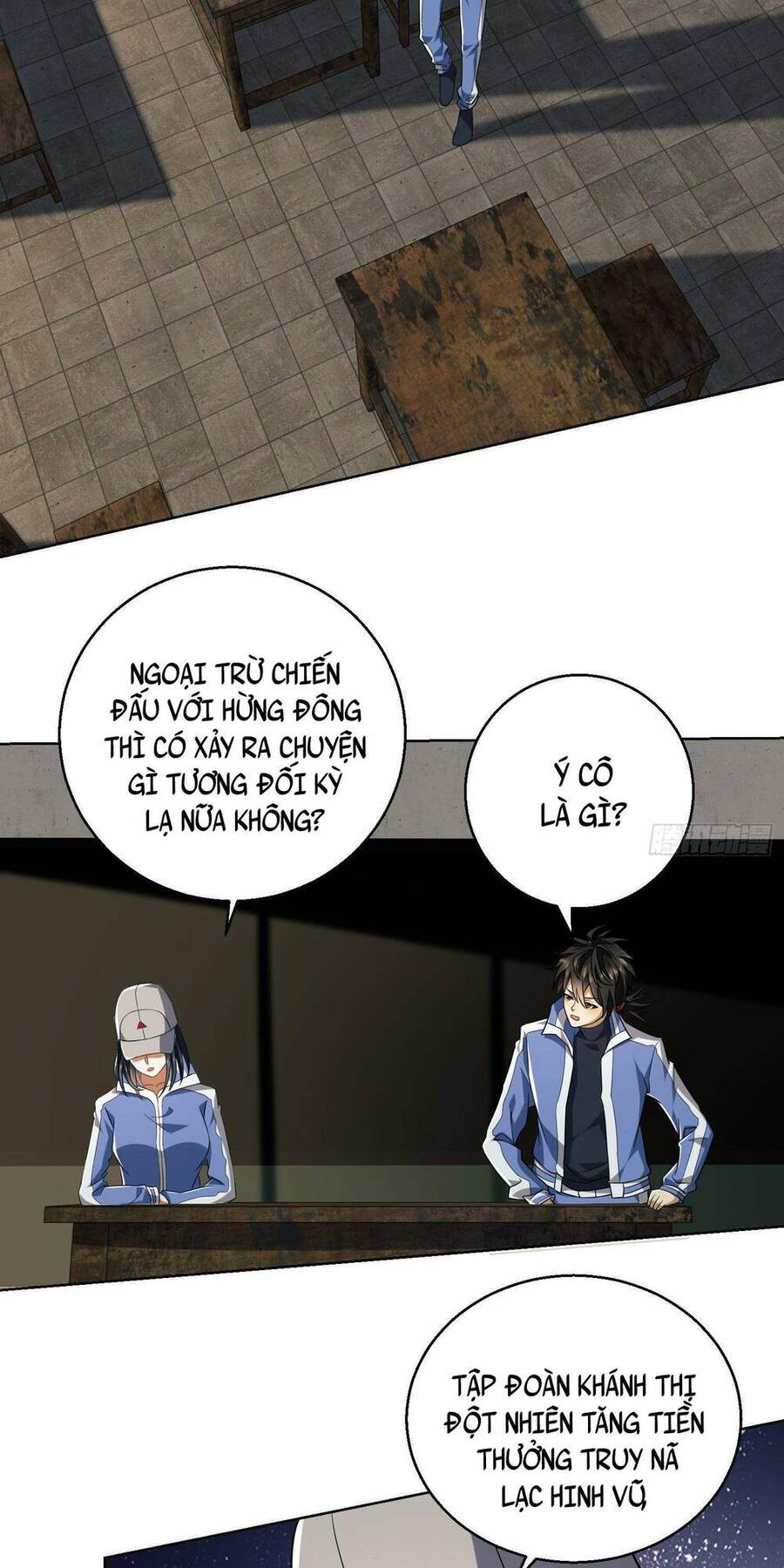 Đệ Nhất Danh Sách Chap 82 - Next Chap 83