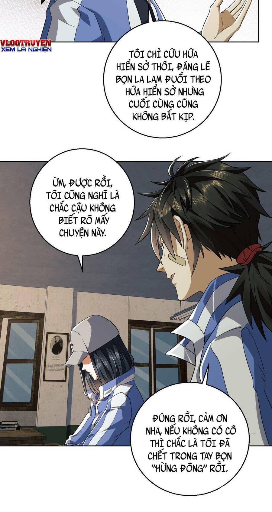 Đệ Nhất Danh Sách Chap 82 - Next Chap 83