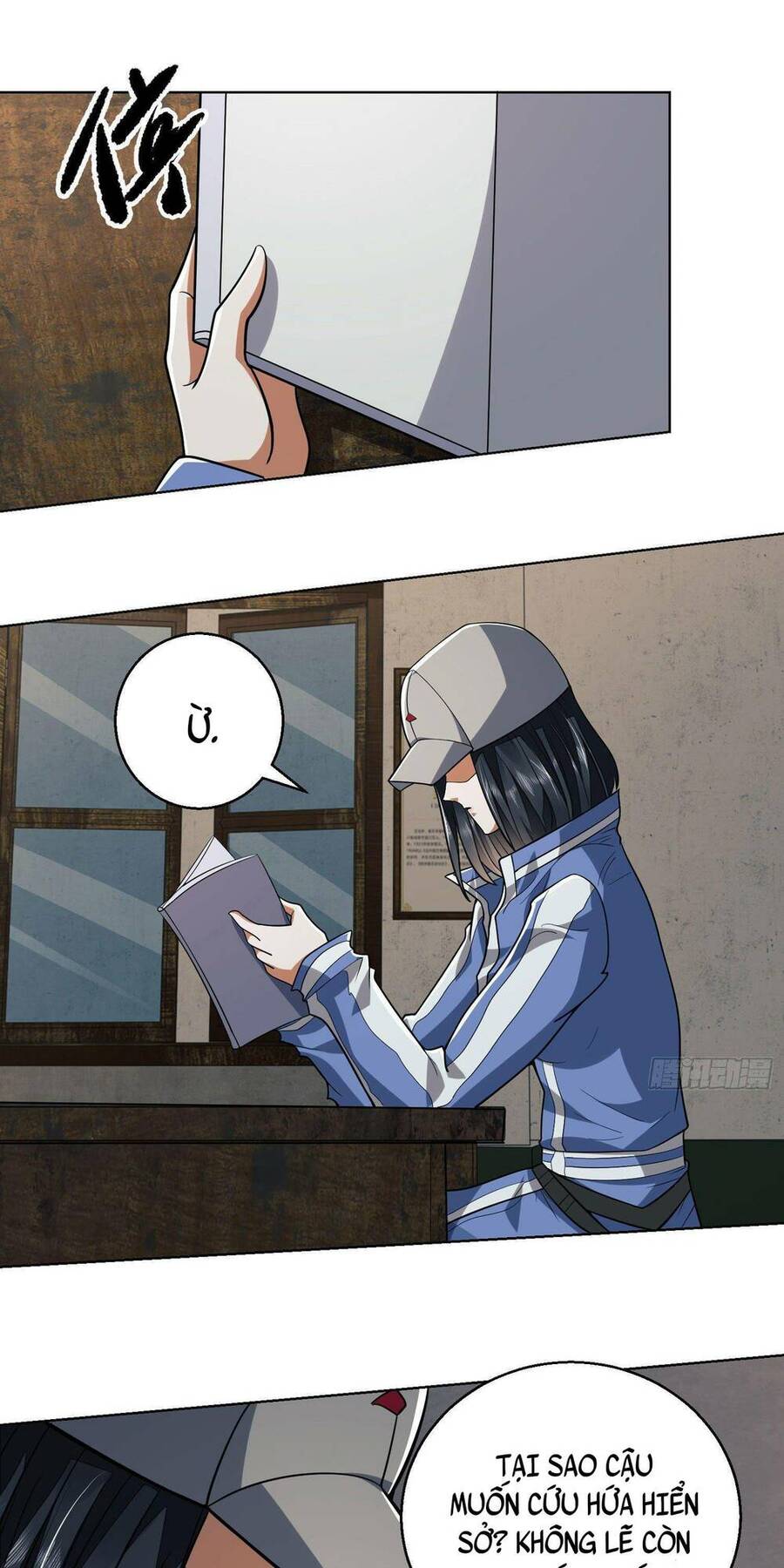 Đệ Nhất Danh Sách Chap 82 - Next Chap 83