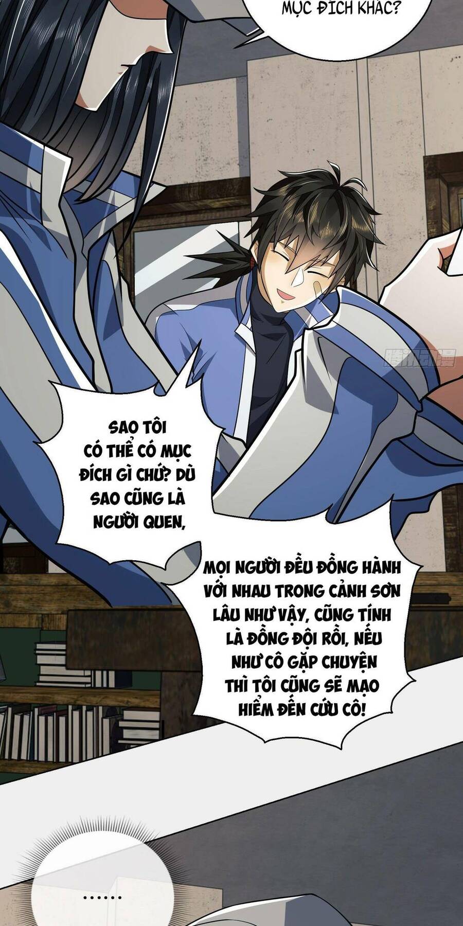 Đệ Nhất Danh Sách Chap 82 - Next Chap 83