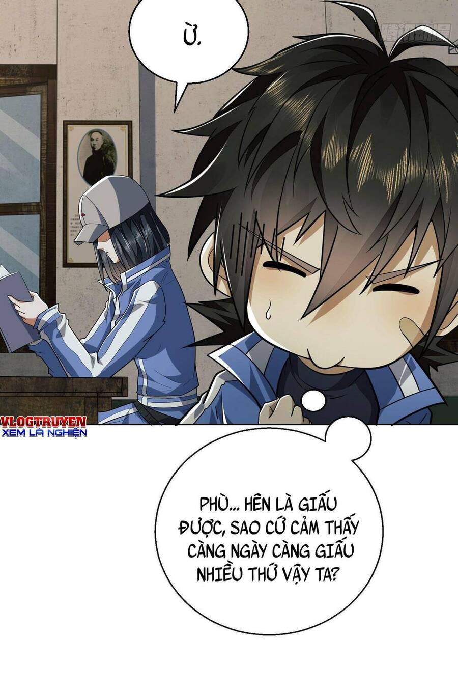 Đệ Nhất Danh Sách Chap 82 - Next Chap 83
