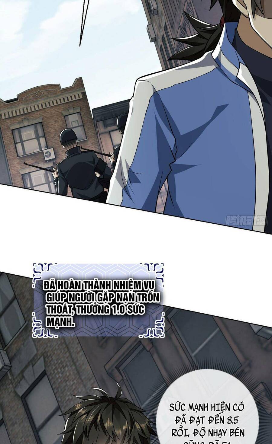 Đệ Nhất Danh Sách Chap 82 - Next Chap 83