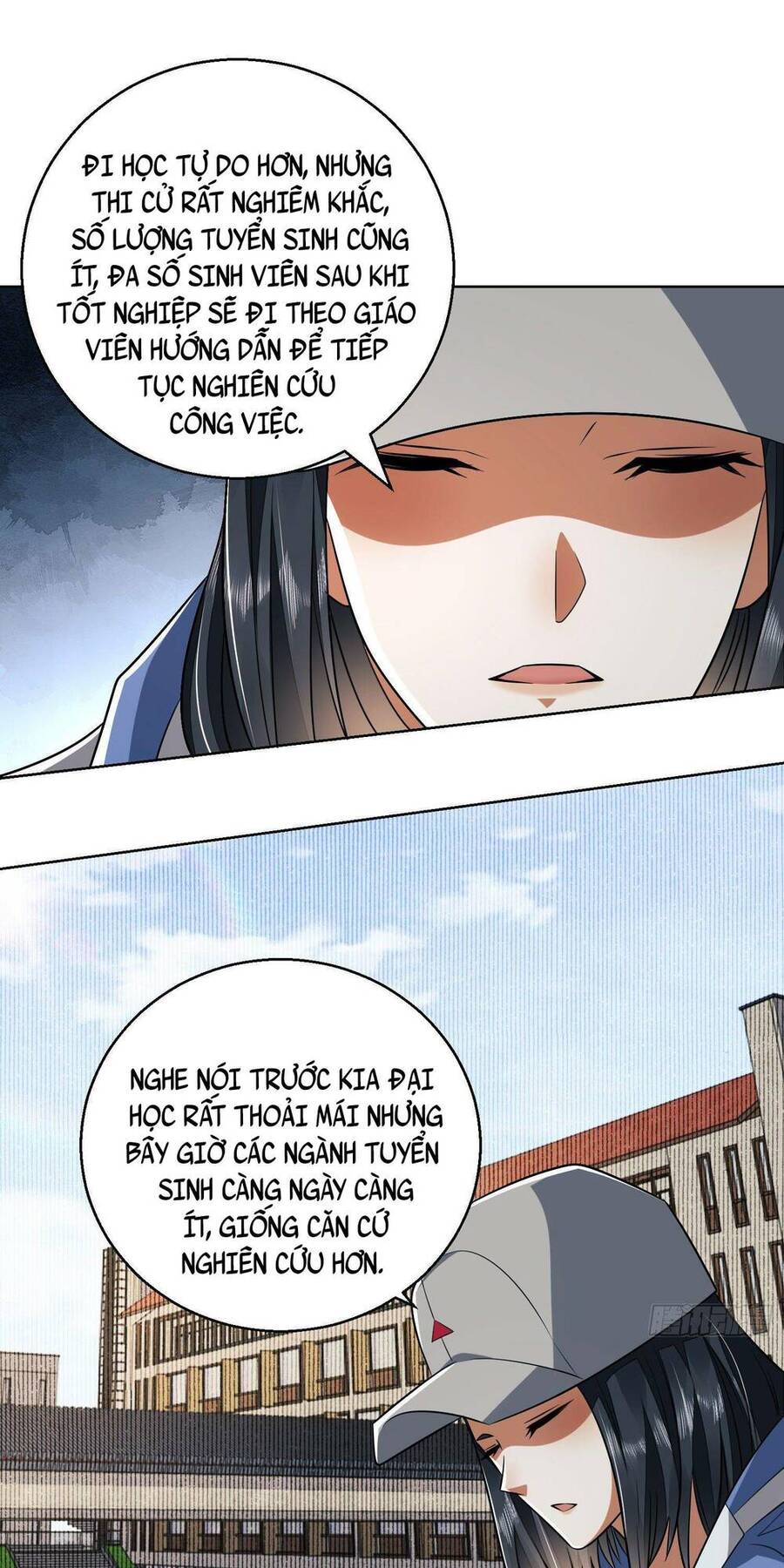 Đệ Nhất Danh Sách Chap 82 - Next Chap 83