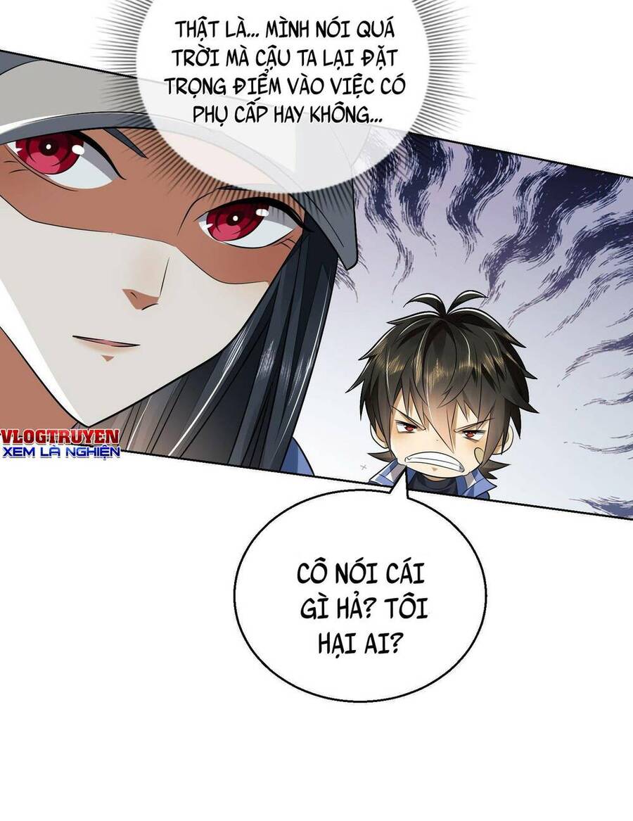 Đệ Nhất Danh Sách Chap 82 - Next Chap 83