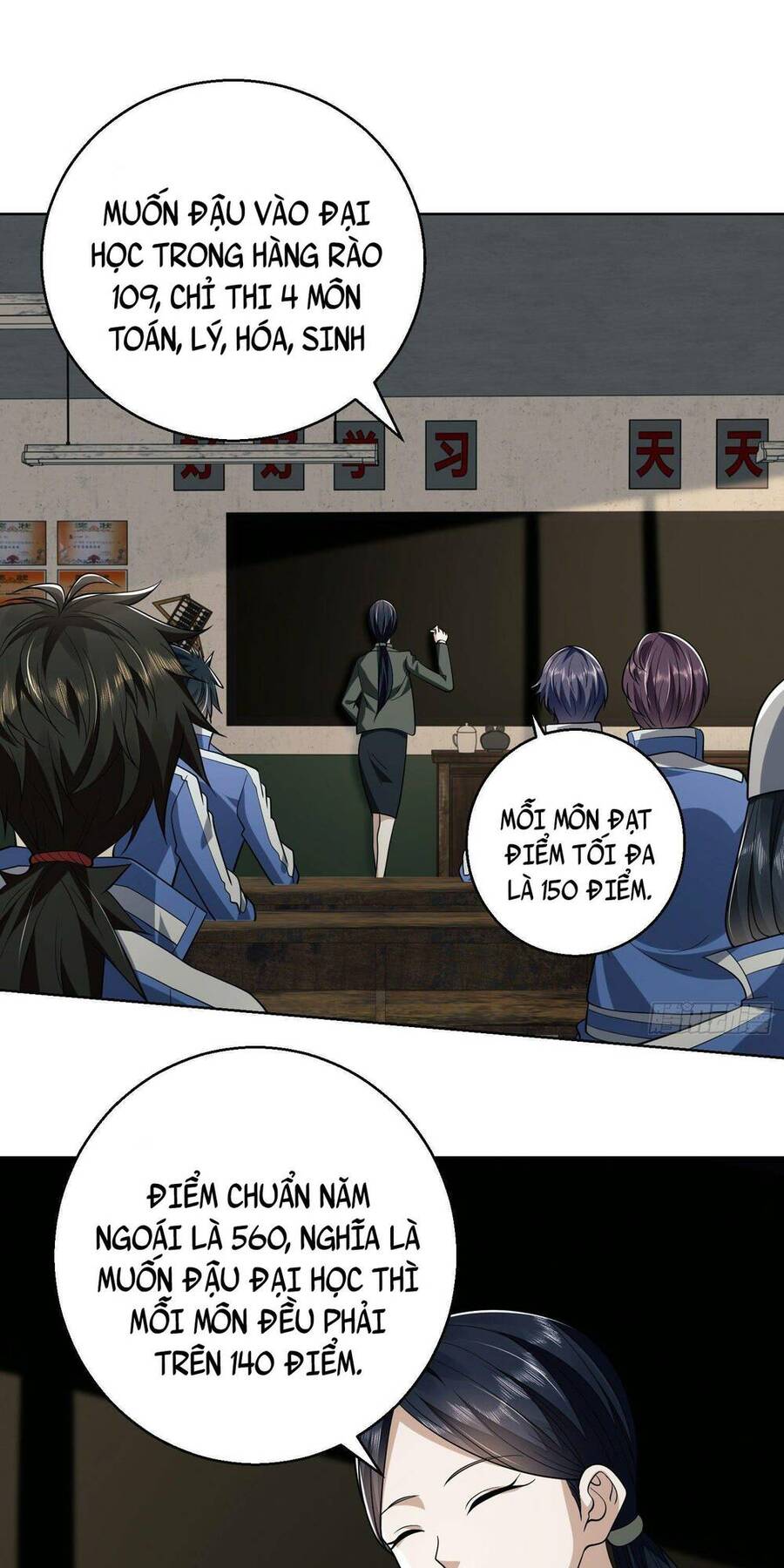 Đệ Nhất Danh Sách Chap 82 - Next Chap 83