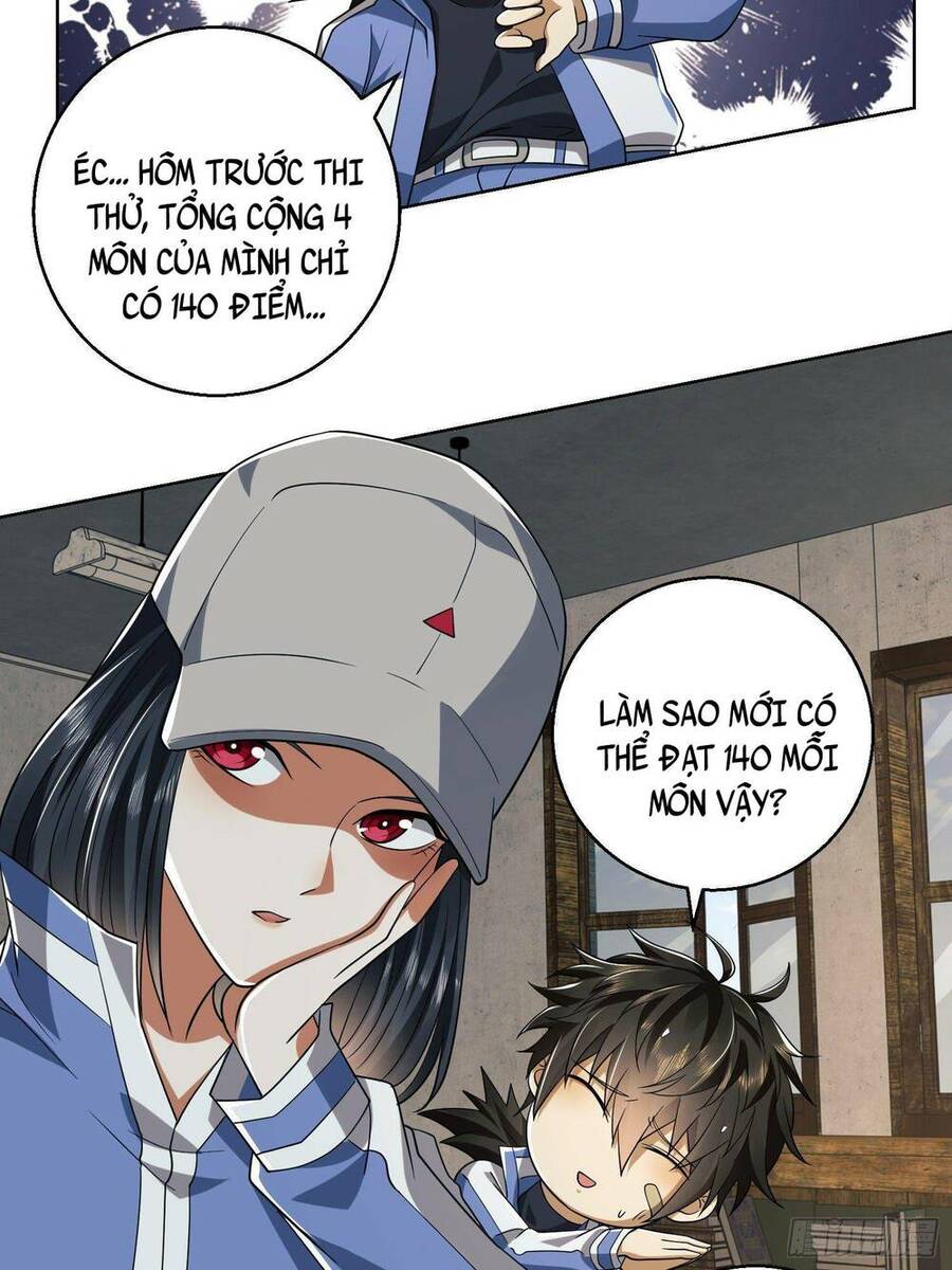 Đệ Nhất Danh Sách Chap 82 - Next Chap 83