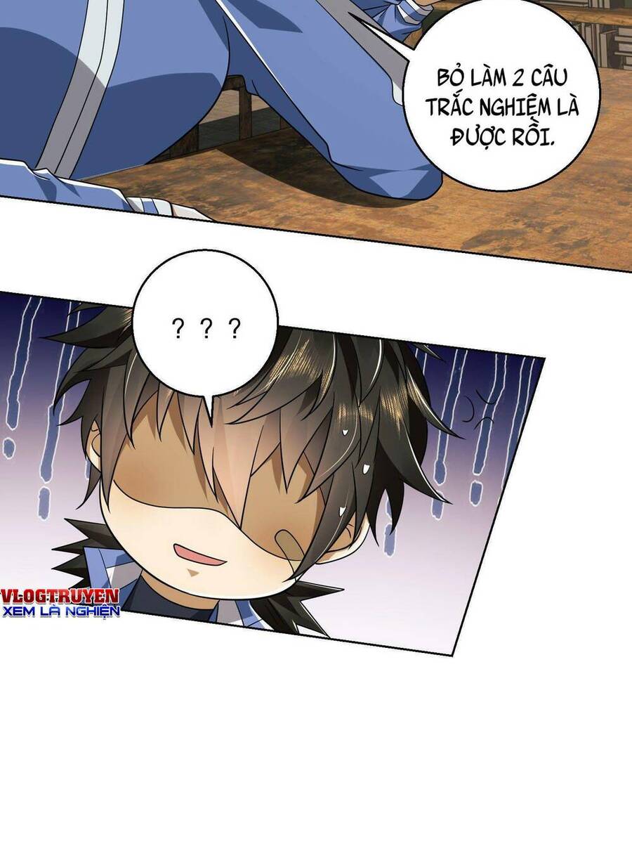 Đệ Nhất Danh Sách Chap 82 - Next Chap 83