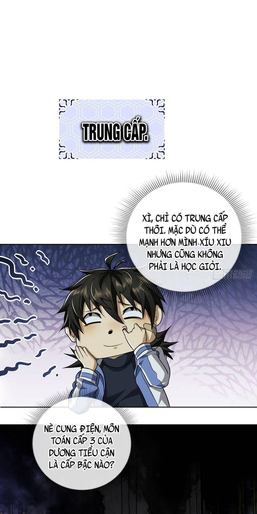 Đệ Nhất Danh Sách Chap 82 - Next Chap 83