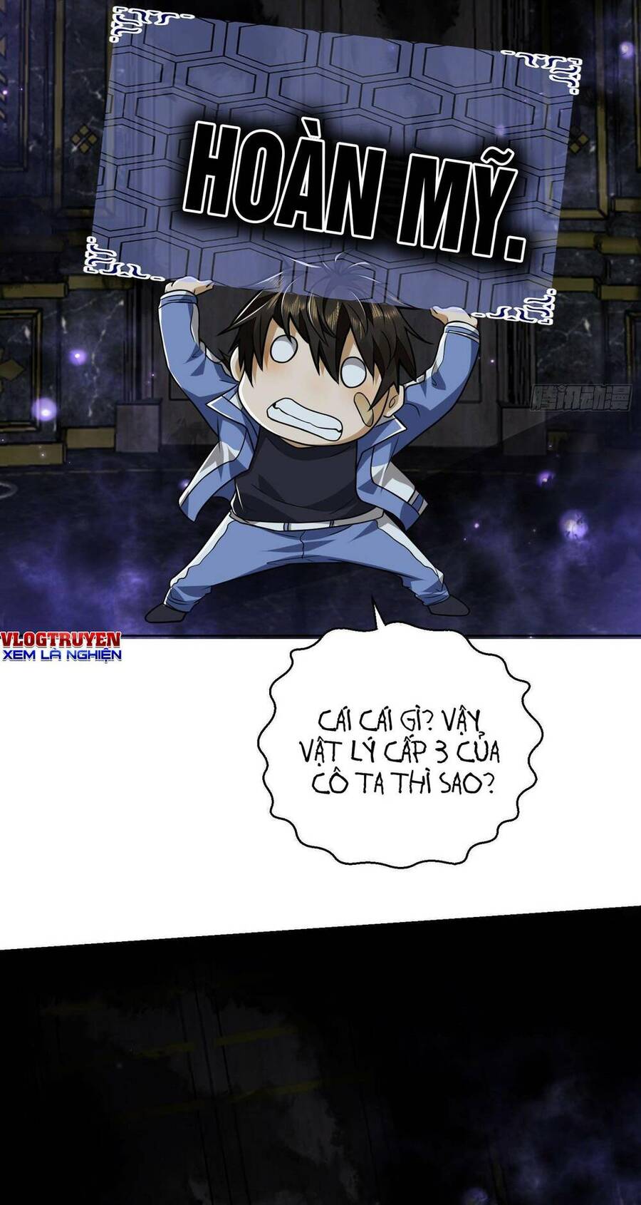 Đệ Nhất Danh Sách Chap 82 - Next Chap 83