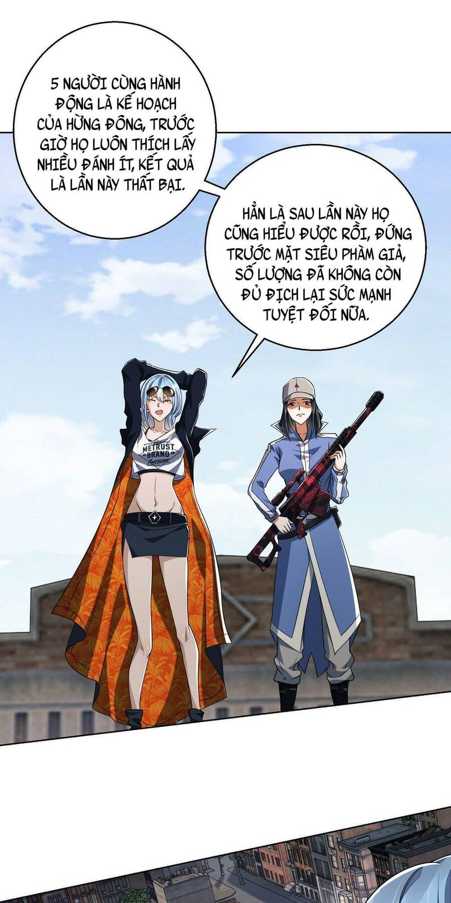 Đệ Nhất Danh Sách Chap 82 - Next Chap 83