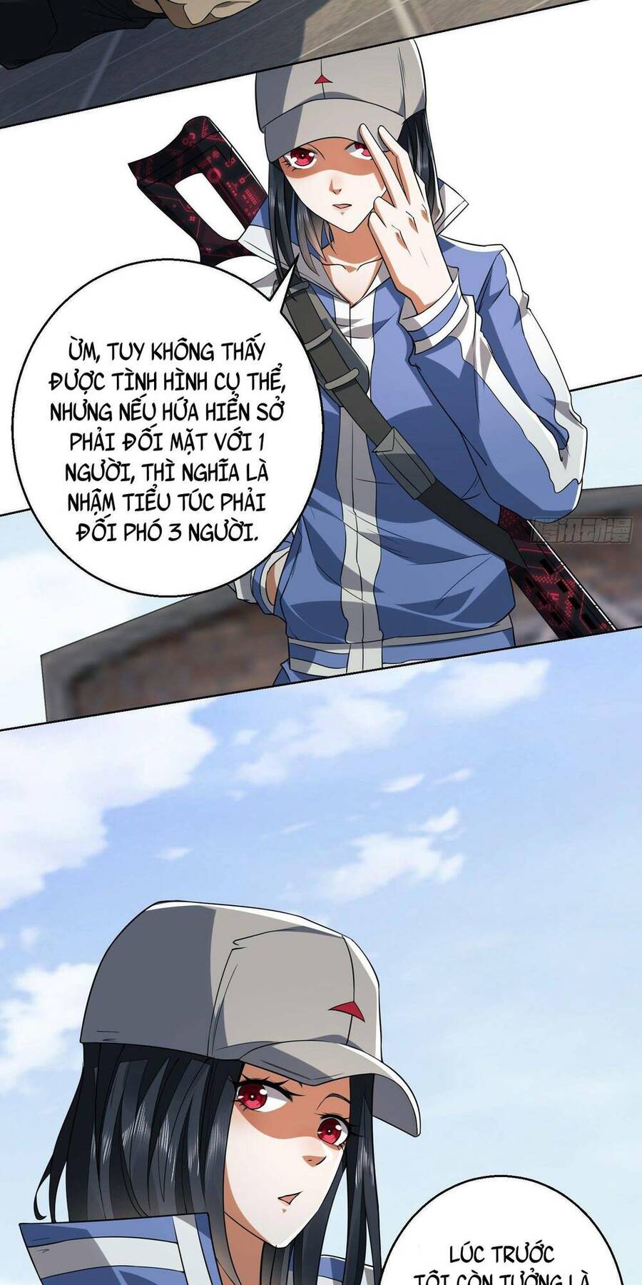 Đệ Nhất Danh Sách Chap 82 - Next Chap 83