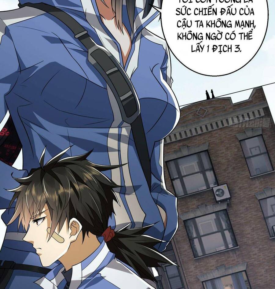 Đệ Nhất Danh Sách Chap 82 - Next Chap 83