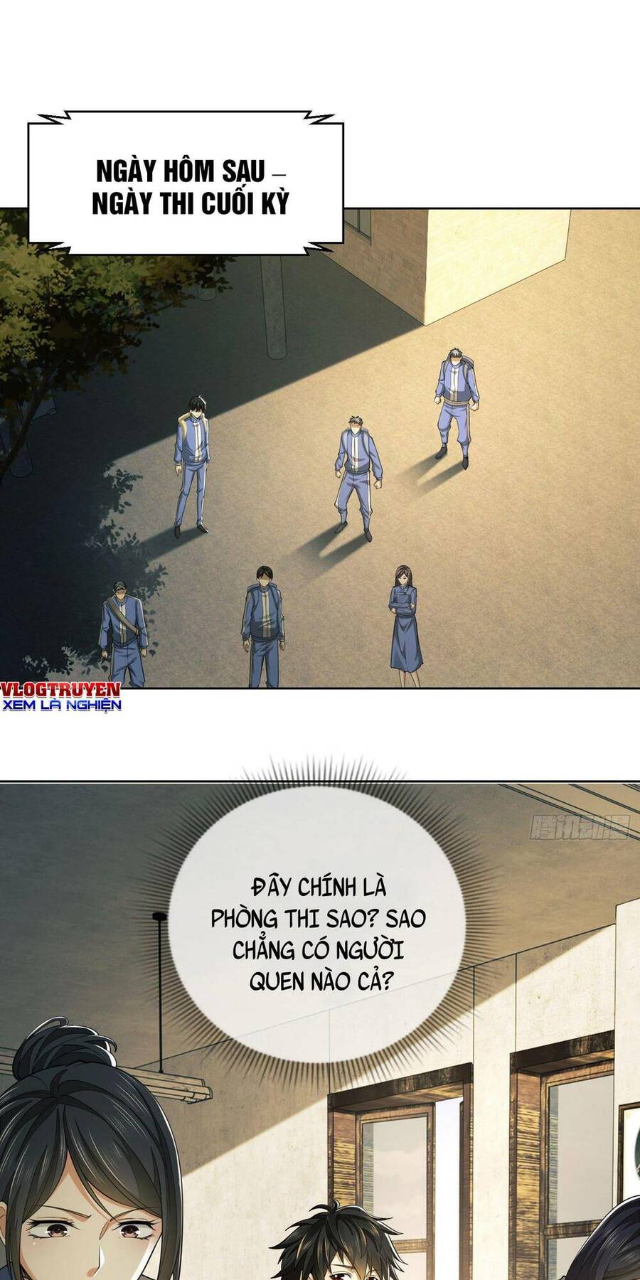 Đệ Nhất Danh Sách Chap 83 - Next Chap 84