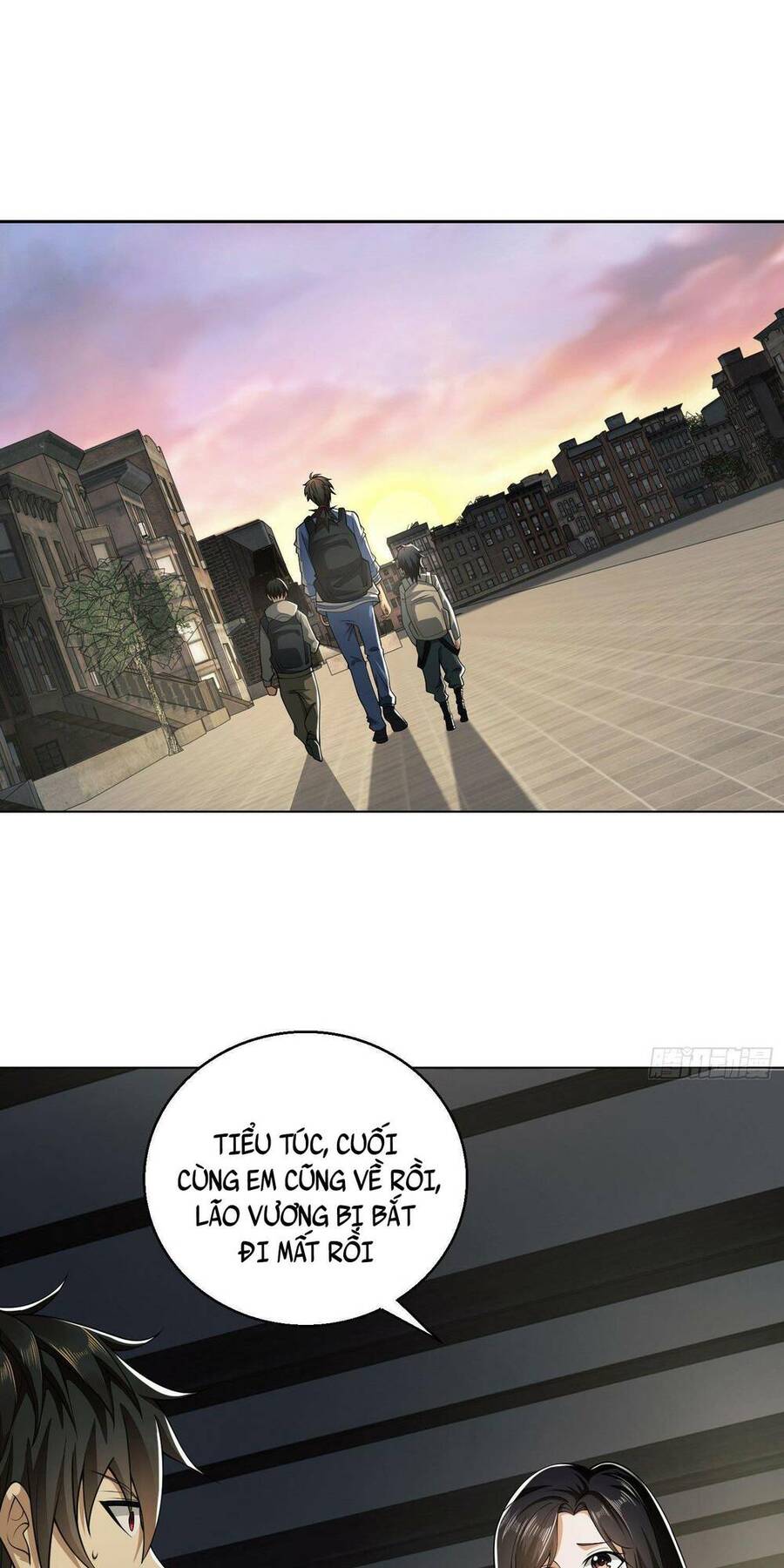 Đệ Nhất Danh Sách Chap 83 - Next Chap 84