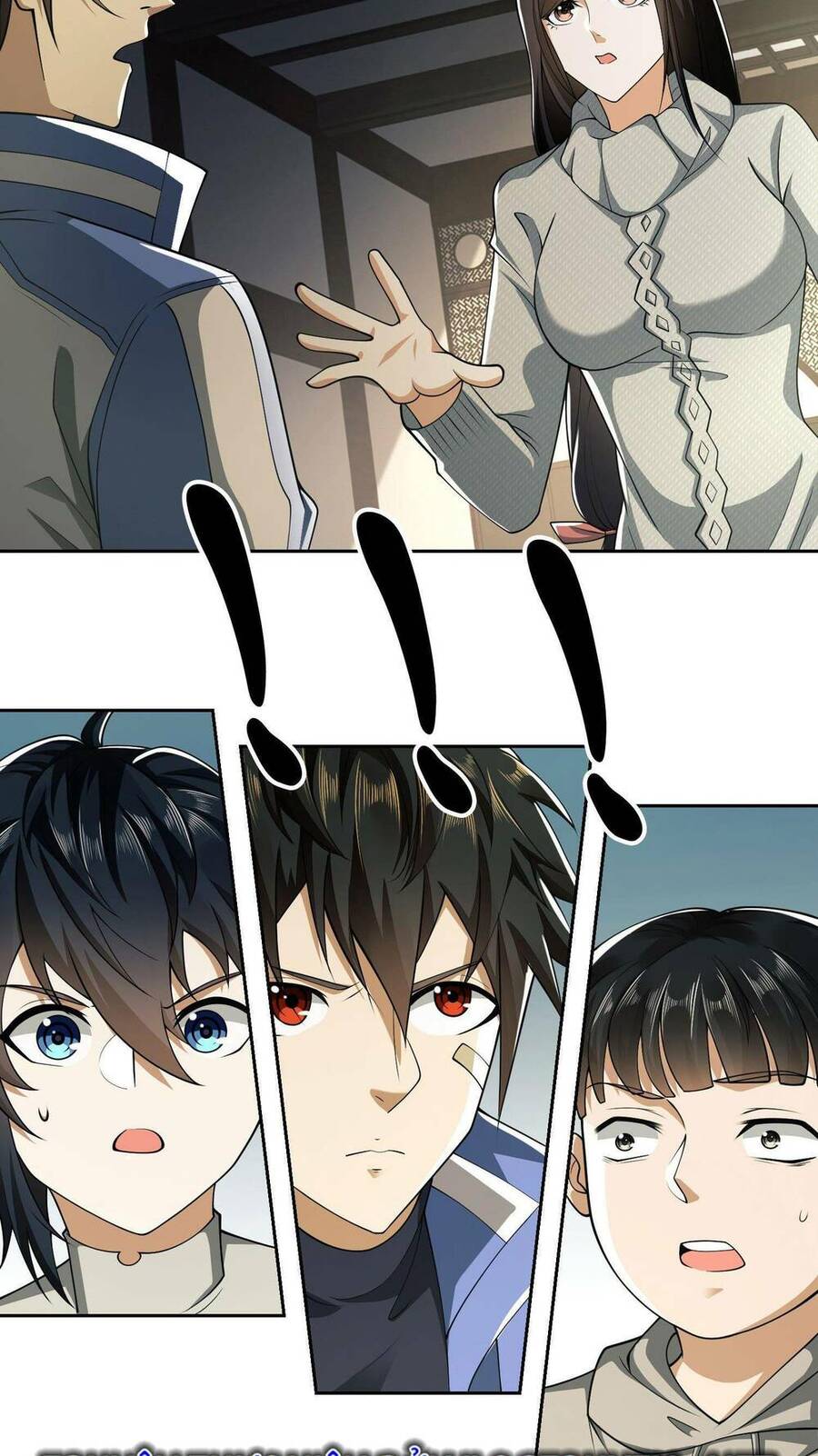 Đệ Nhất Danh Sách Chap 83 - Next Chap 84