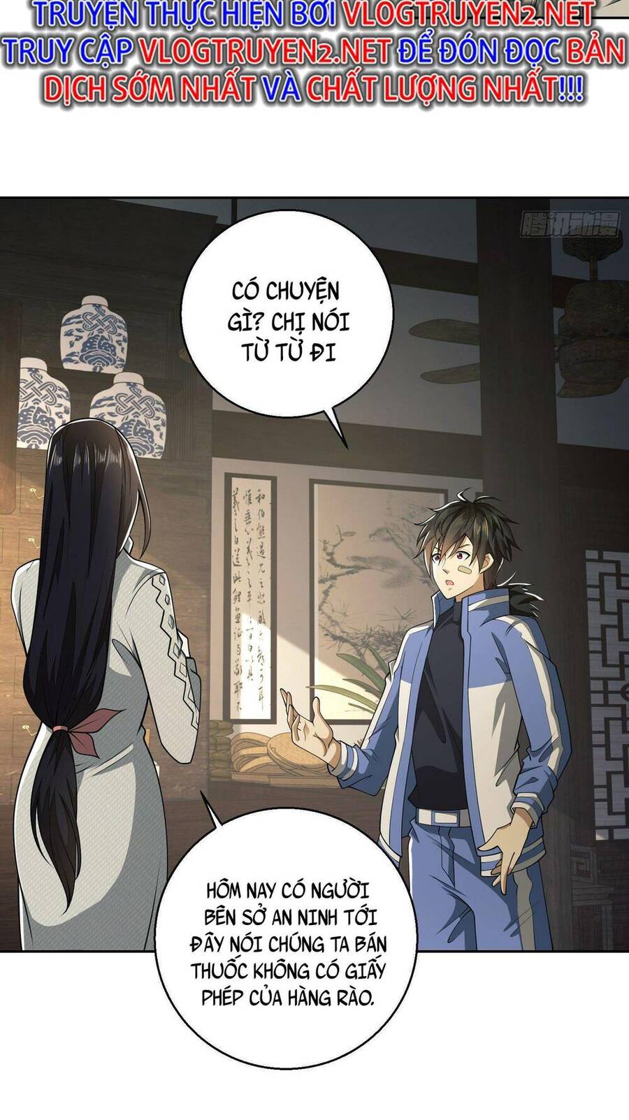 Đệ Nhất Danh Sách Chap 83 - Next Chap 84