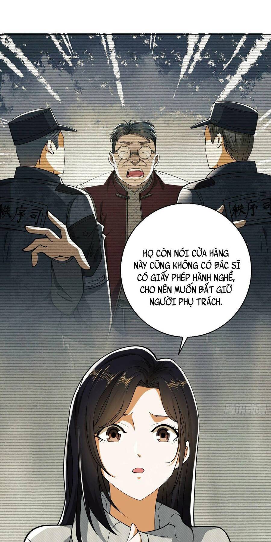 Đệ Nhất Danh Sách Chap 83 - Next Chap 84