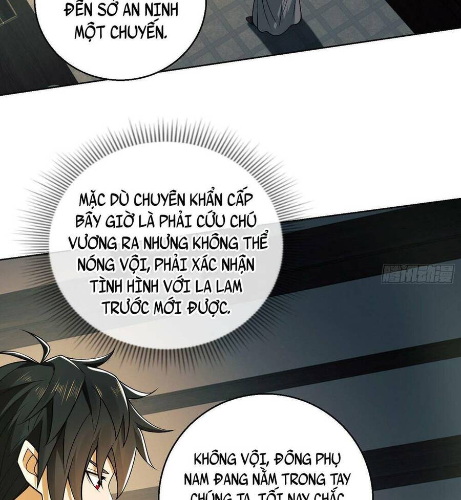 Đệ Nhất Danh Sách Chap 83 - Next Chap 84